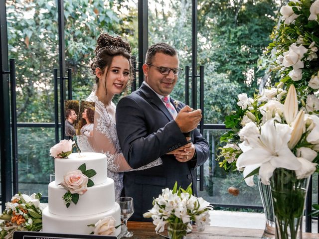 O casamento de Junior e Nayumi em Santa Isabel, São Paulo Estado 98