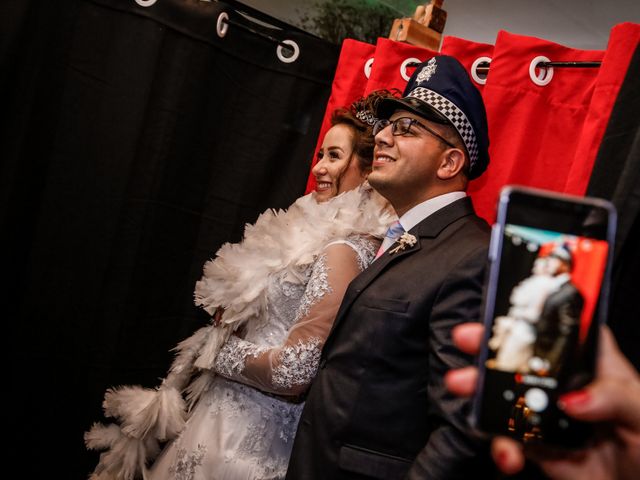 O casamento de Junior e Nayumi em Santa Isabel, São Paulo Estado 103