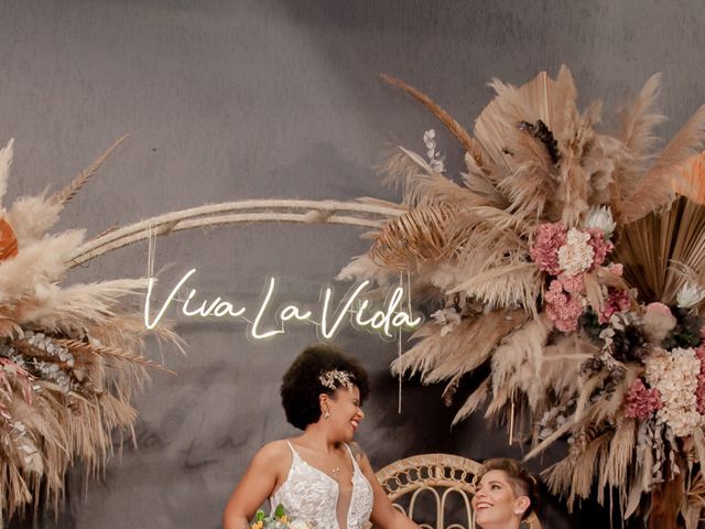 O casamento de Ana e Aline em São Bernardo do Campo, São Paulo 1