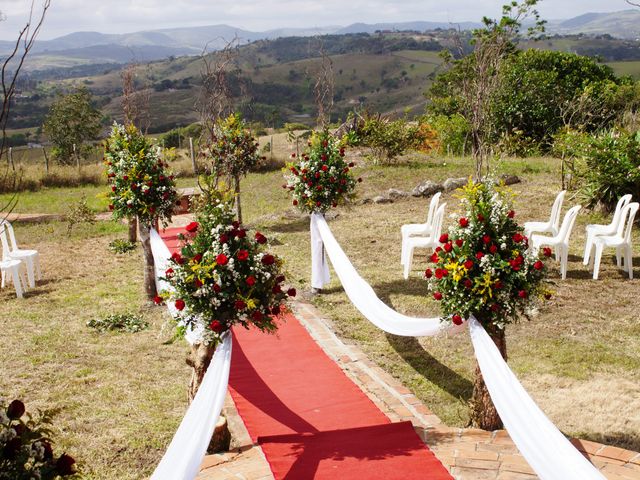O casamento de Marcus e Marianna em Gravatá, Pernambuco 5