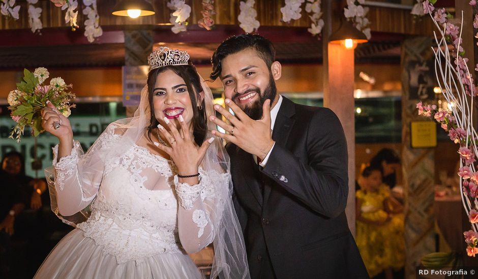 O casamento de Hernanes e Naftaly em Manaus, Amazonas