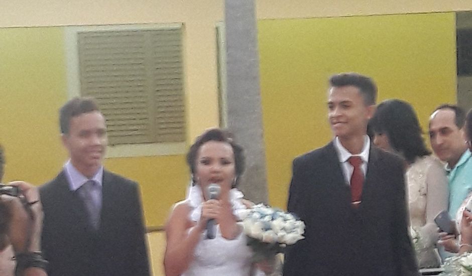 O casamento de Miguel  e Aparecida em Uberlândia, Minas Gerais