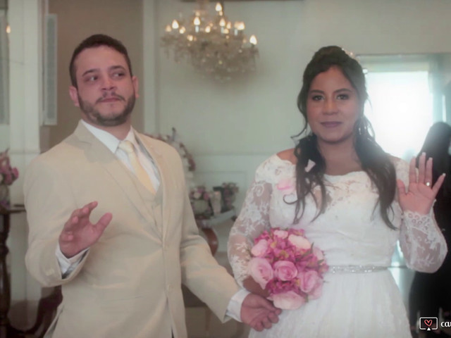 O casamento de Beatriz e Júlio em Salvador, Bahia 1