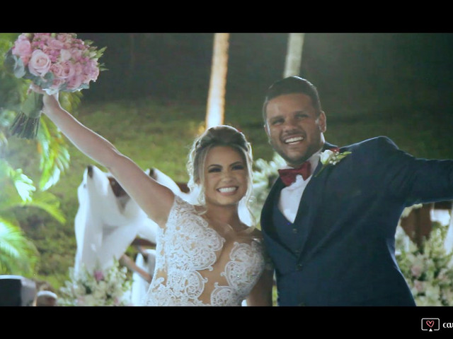 O casamento de Marlon e Jéssica em Belo Horizonte, Minas Gerais 1