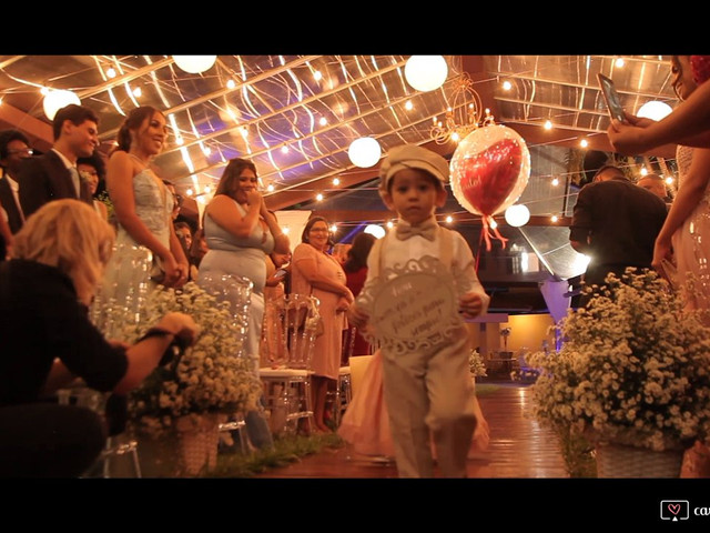 O casamento de Fábio e Carine em Belo Horizonte, Minas Gerais 1