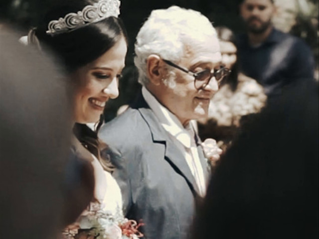 O casamento de Lucas e Emily em Mairiporã, São Paulo Estado 1