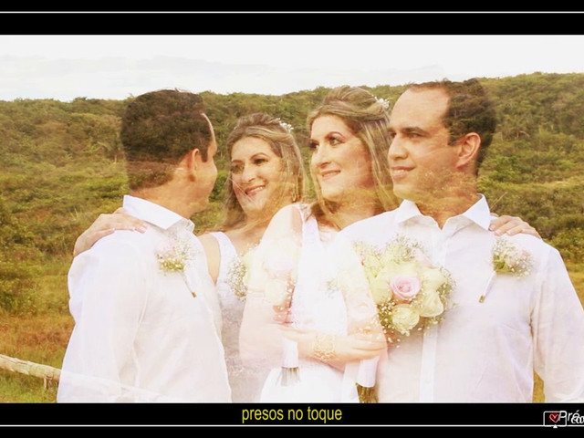 O casamento de João e Fernanda em Porto Alegre, Rio Grande do Sul 1