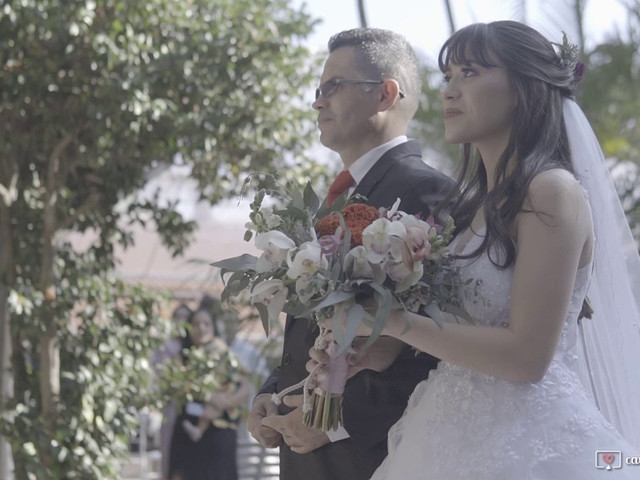 O casamento de Rebeca e David em Caieiras, São Paulo Estado 2