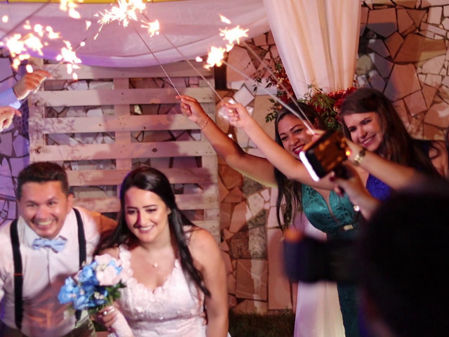 O casamento de Lindomar e Ana Carla em Alter do Chão, Pará 1