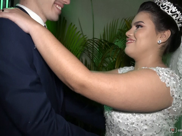 O casamento de Marco Aurélio e Letícia em Osasco, São Paulo 1