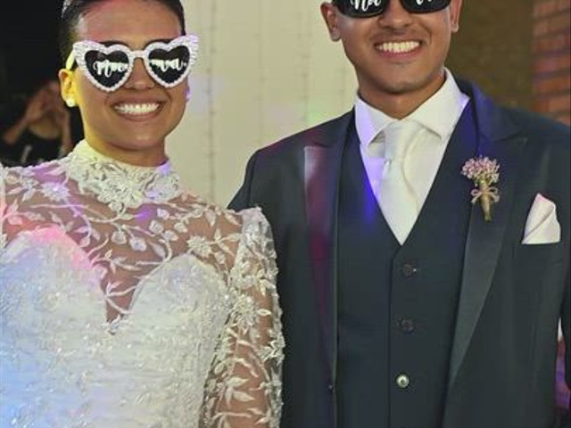 O casamento de Eliseu e Alice em Mairiporã, São Paulo Estado 2