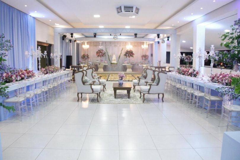 Garden Hall