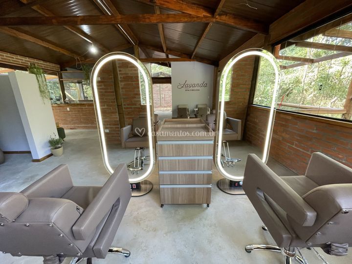 Lavanda Spa e Beleza