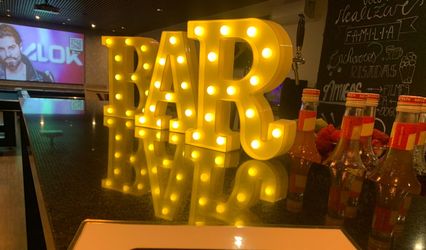 HR Bartender
