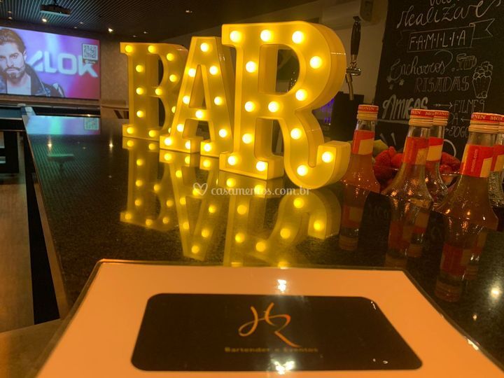 HR Bartender