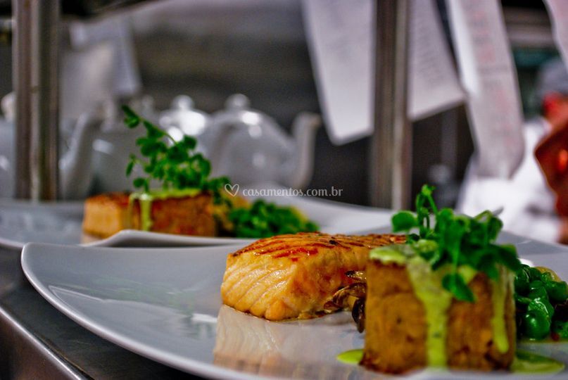 Buffet du Chef