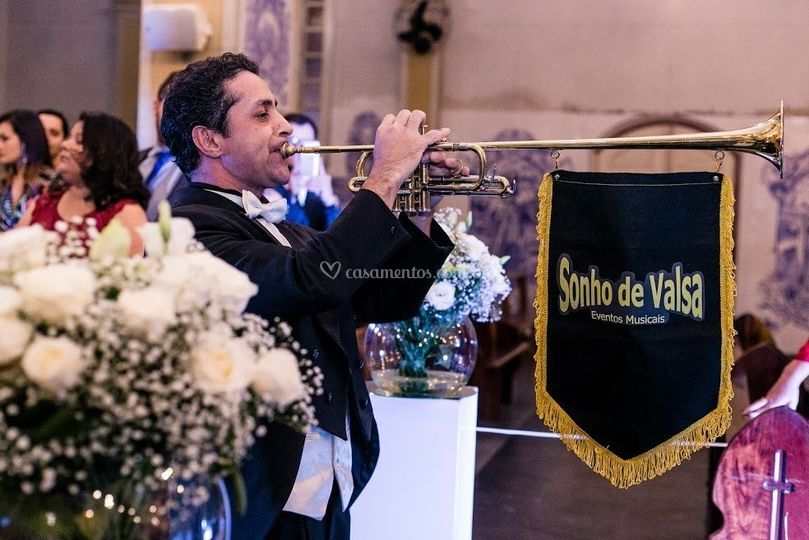 Sonho de Valsa Eventos Musicais