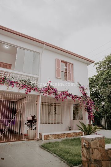 Maison Rose