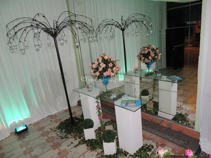 Camillo Buffet