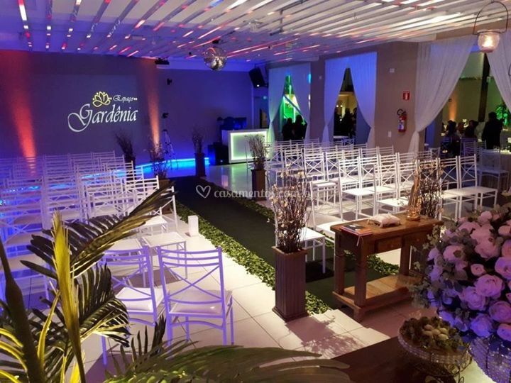 Espaço Gardênia