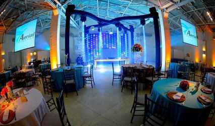 Aerial Eventos