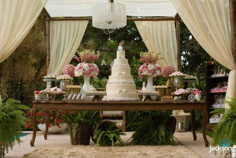 Buffet Primícia LD