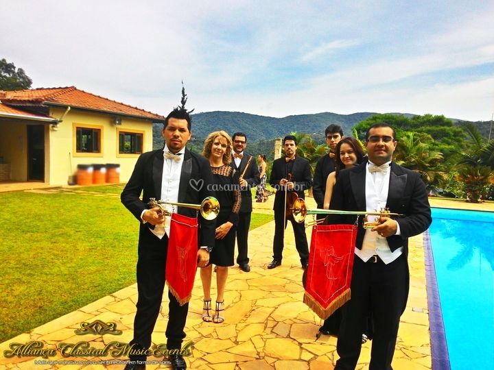 Alliança Classical Music Events