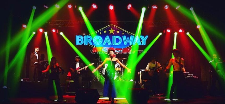 Broadway Show Band