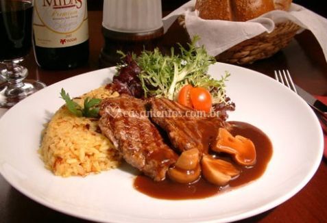 Restaurante Casa Nova Angra