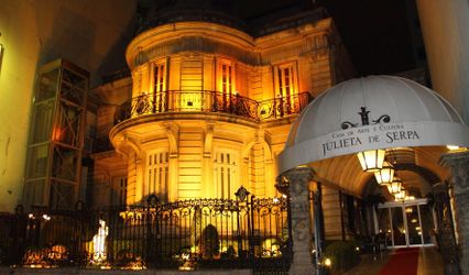 Casa de Arte e Cultura Julieta de Serpa
