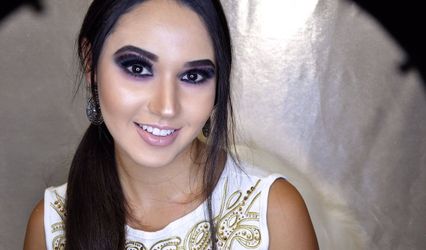 Carola Castanho Make Up