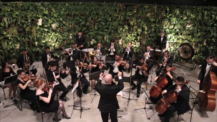 Sognatori Per Caso - Coral & Orquestra