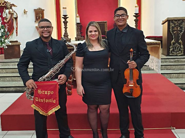 Grupo Sinfonia