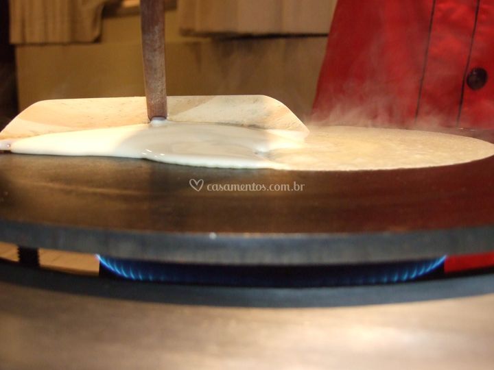 L équipe Crêpe