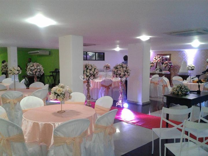 Singular Festas & Eventos