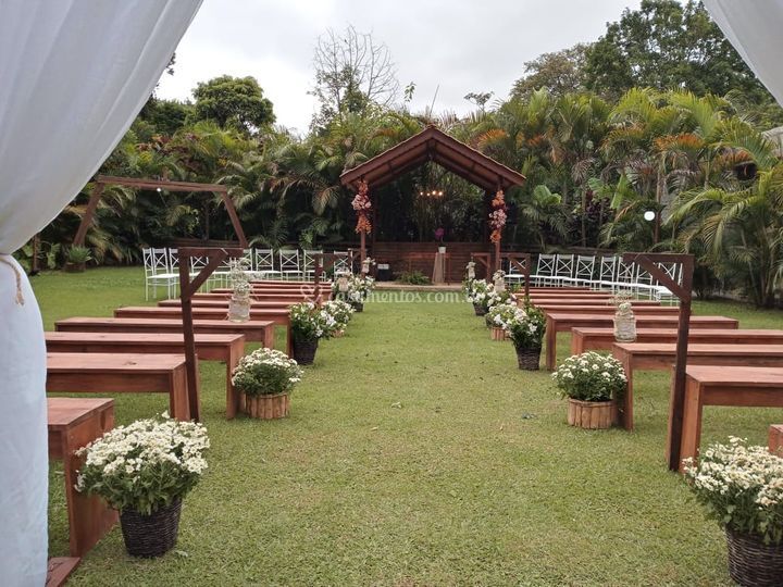 Chácara Recanto da Água Azul