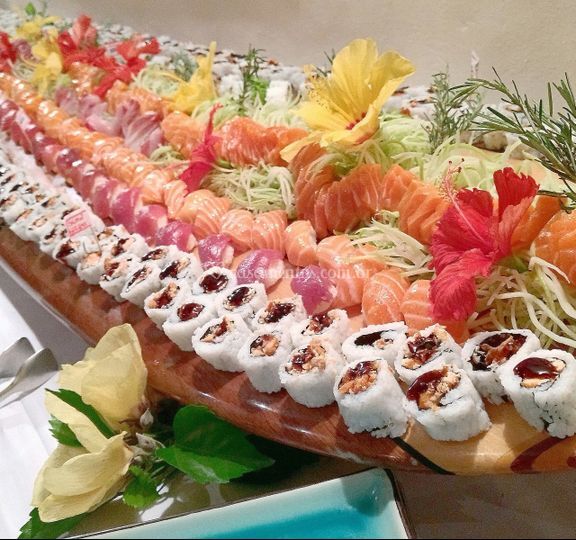 Beach Sushi
