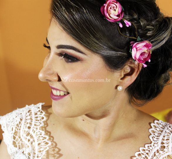 Beatriz Condino Makeup & Hair