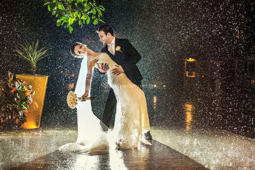 Leonardo & Pâmella Correia