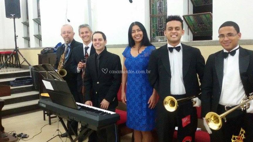 Cia  da Voz Eventos
