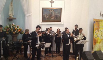 Adagio Coral e Orquestra