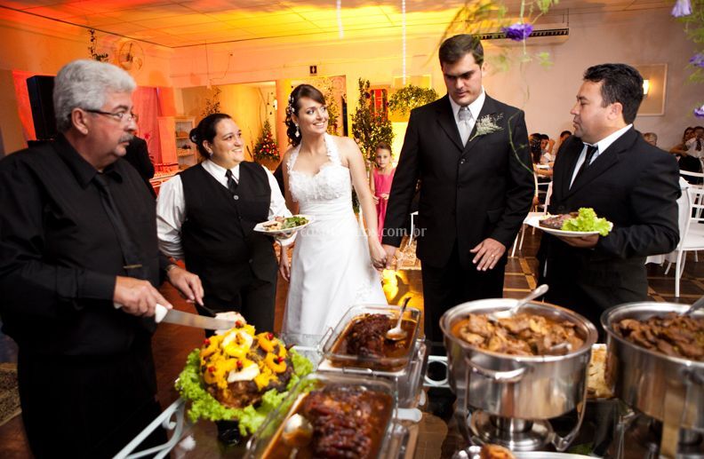 Duart's Buffet