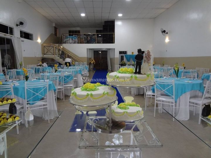 Espaço La Le Le Lu