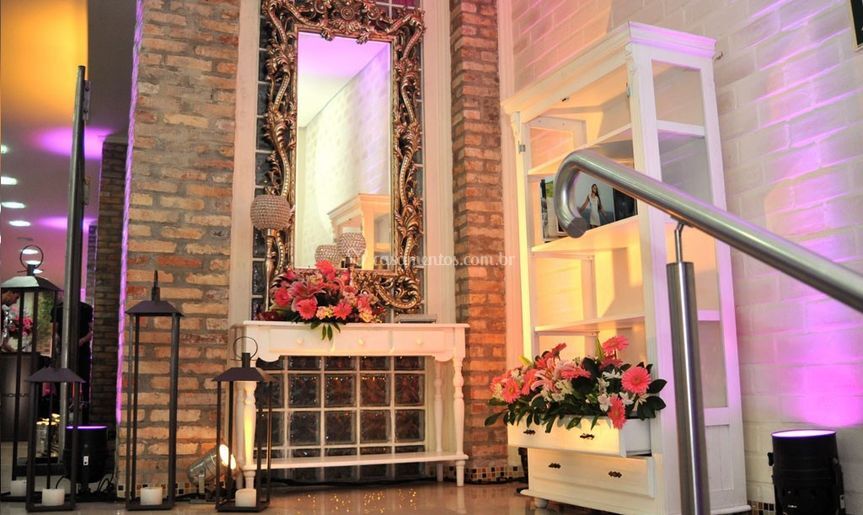 Entrada Salao Kern Haus De Kern Haus Eventos Foto 1