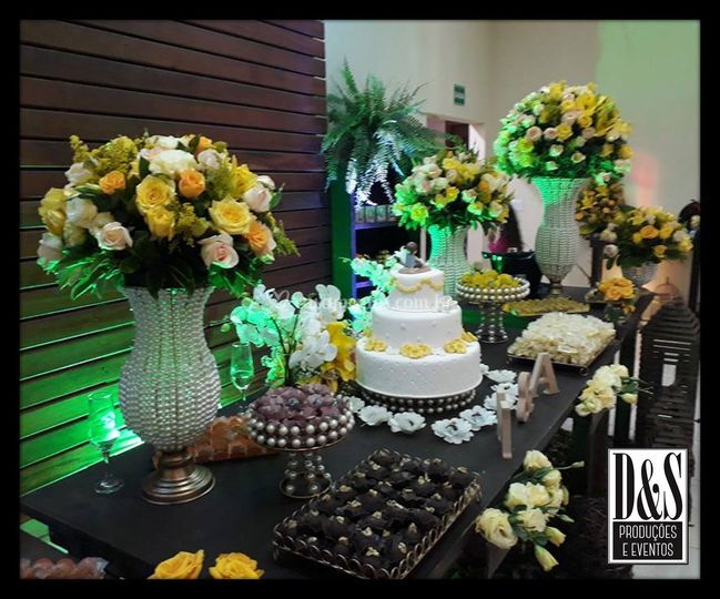 D&S Produções e Eventos