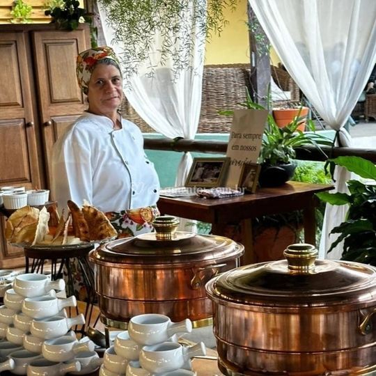 Buffet Chez lery