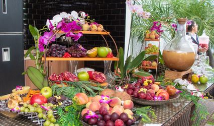 Buffet Marcos Oliver Cozinha Afetiva