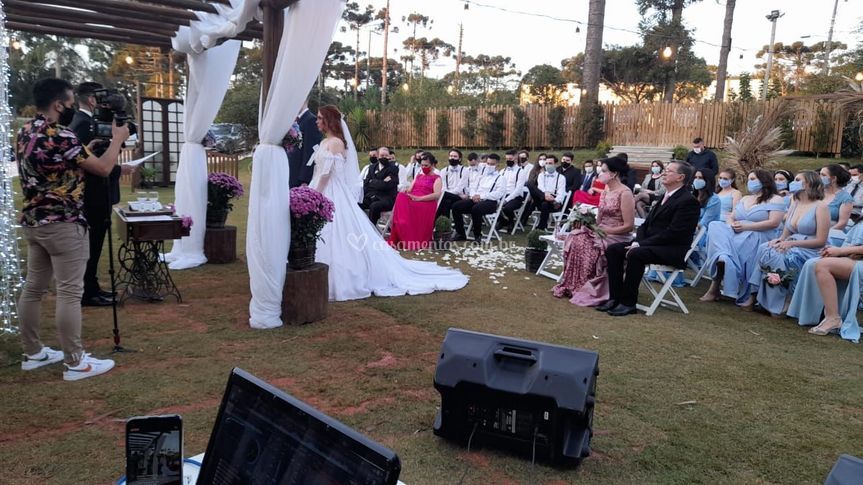 Santi Festas & Eventos