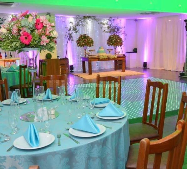 Marana Festas e Eventos - Opiniões - A partir de R$41 - 6 Fotos