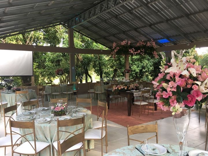 Riacho Raso - Sítio de Eventos